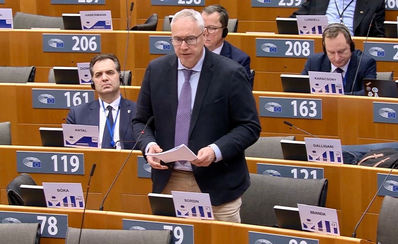 FVG-UE. BORDIN A BRUXELLES: SICUREZZA IDROGEOLOGICA È SFIDA APERTA